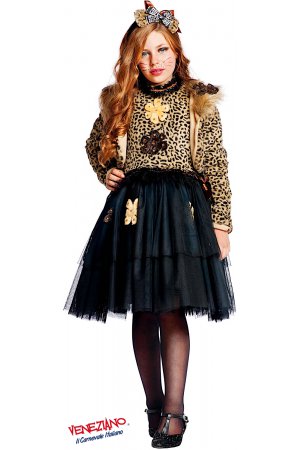 Costume di carnevale Costumi Femminuccia (7-10 Anni)